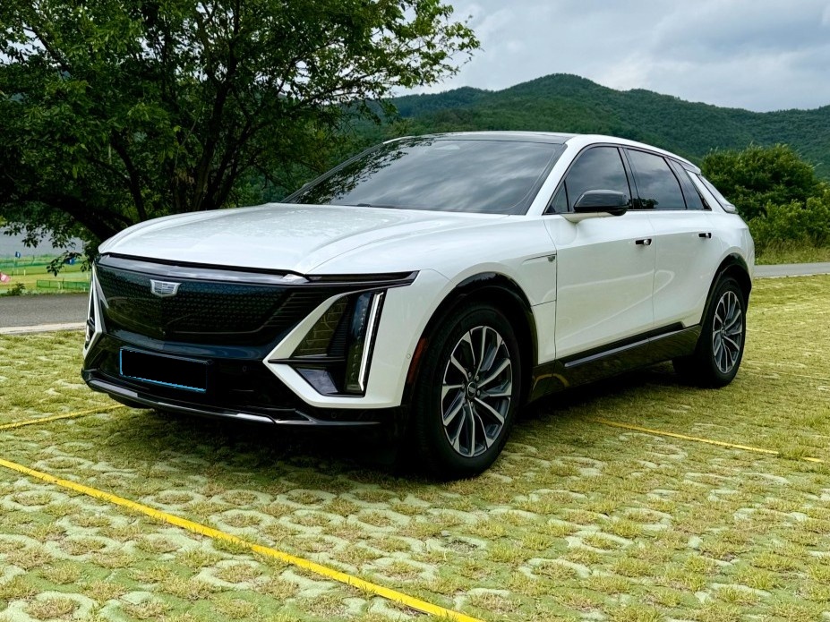 Cadillac Lyriq, 2024 — купить в Нижнем Новгороде под ключ
