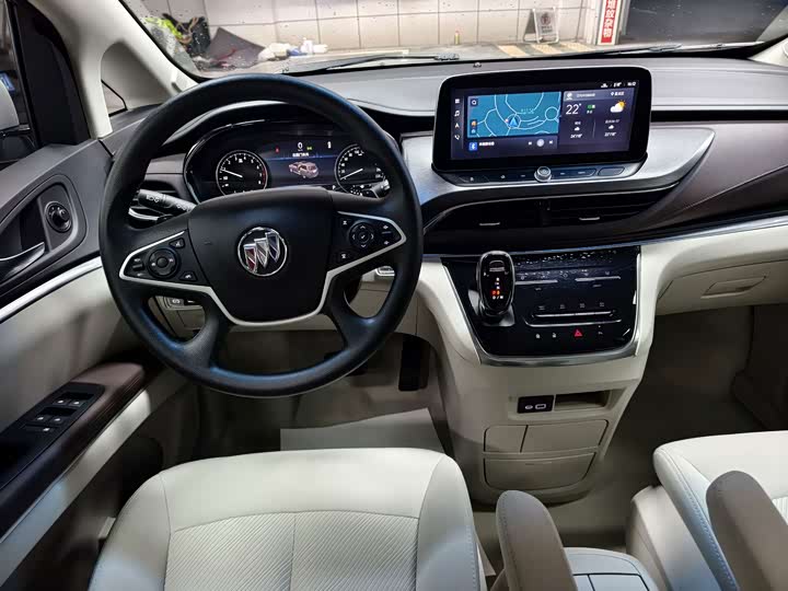 Buick GL8 ES, 2024 — фото 4 из 7