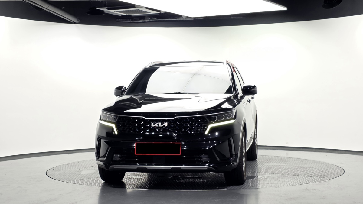 Kia Sorento, 2022 — фото 3 из 12