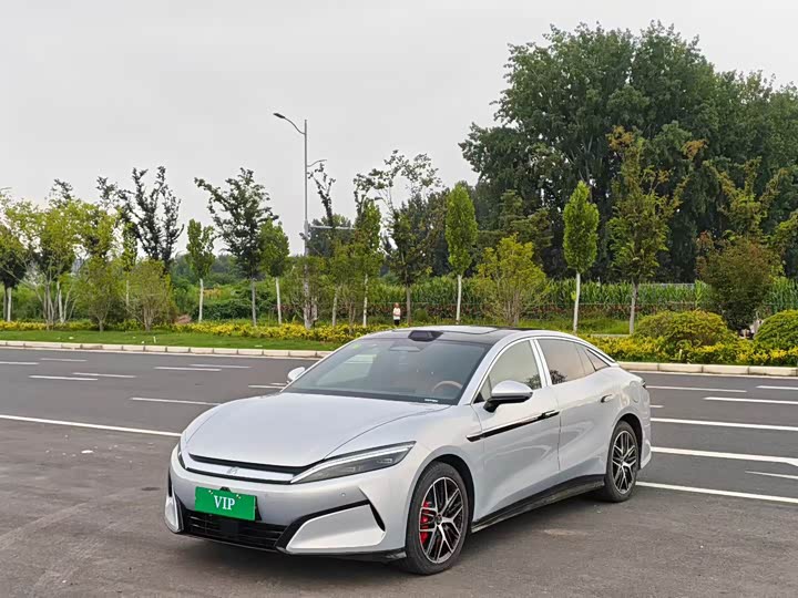 BYD Han L, 2025 — купить в Чебоксарах под ключ
