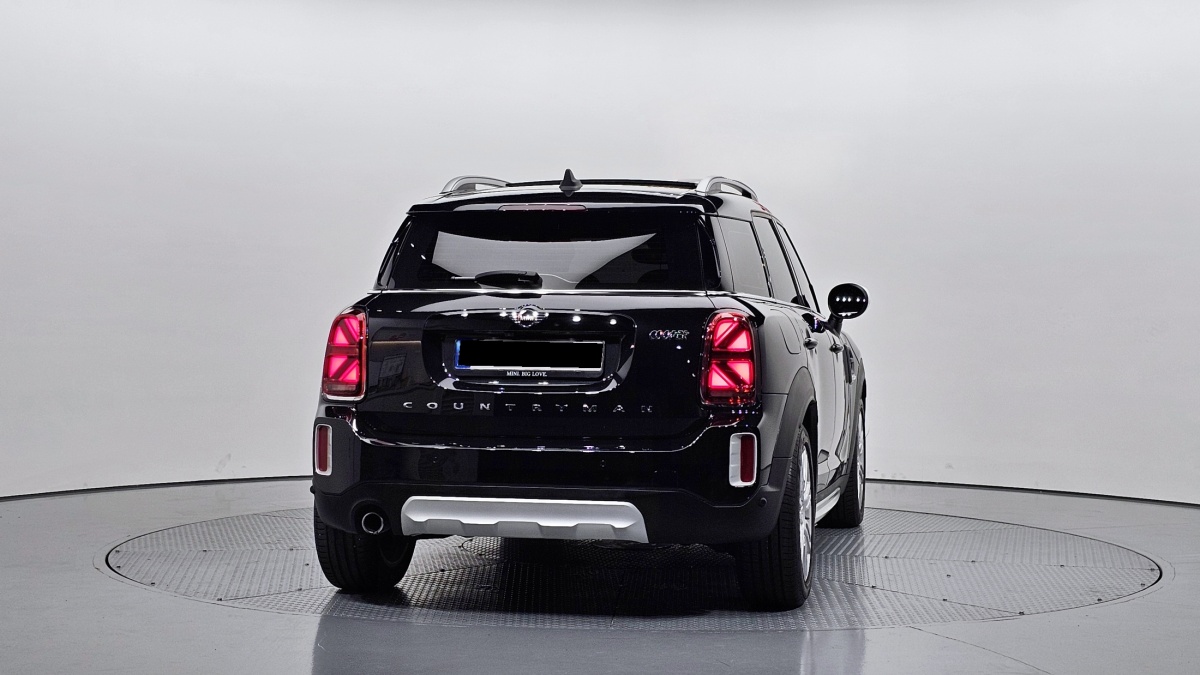 Mini Countryman, 2022 — фото 4 из 12