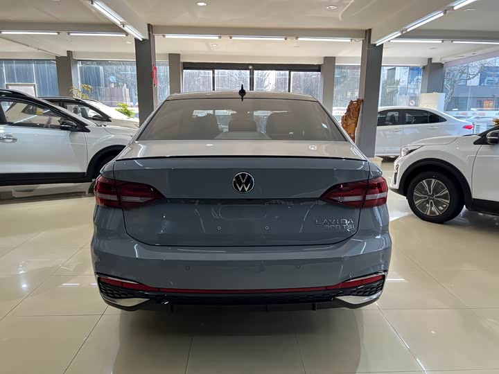 Volkswagen Lavida, 2023 — фото 4 из 9