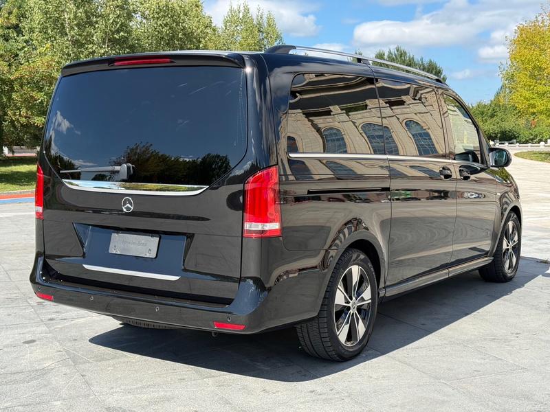 Mercedes-Benz V-Class, 2024 — фото 6 из 10