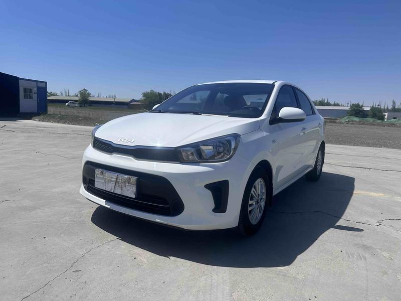 Kia Pegas, 2021 — купить в Белгороде под ключ