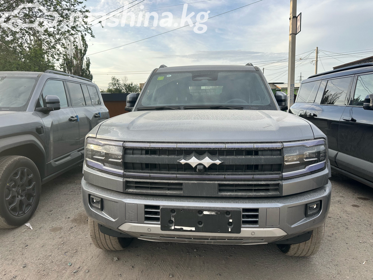 BYD Fangchengbao Leopard 5, 2025 — фото 2 из 4