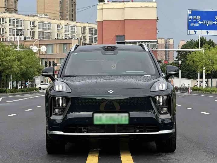 GAC Hyptec HL, 2025 — фото 2 из 9