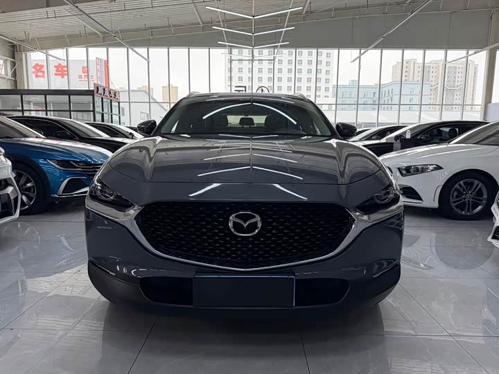 Mazda CX-30, 2022 — фото 2 из 9