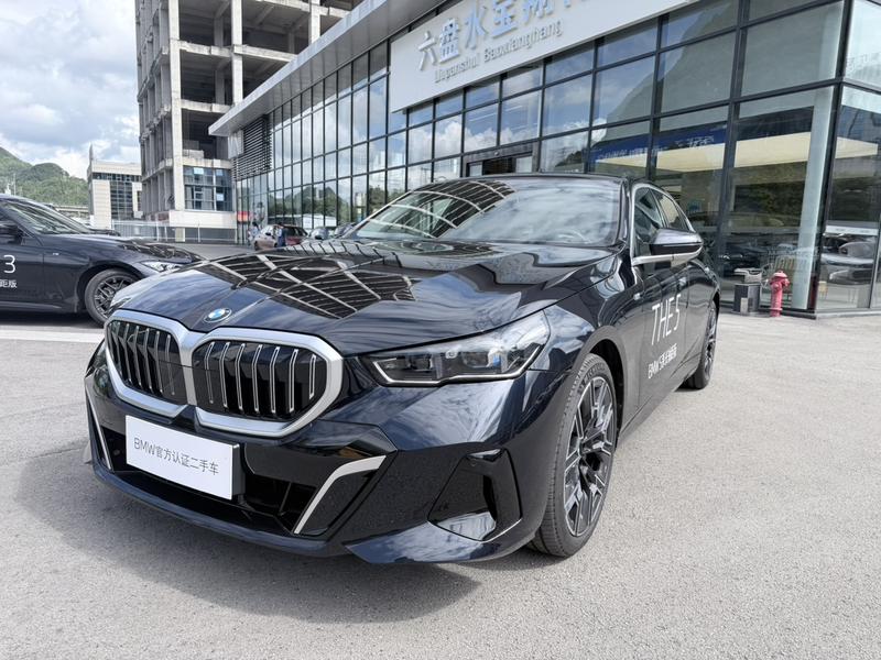 BMW 5 Series, 2024 — купить в Кирове под ключ