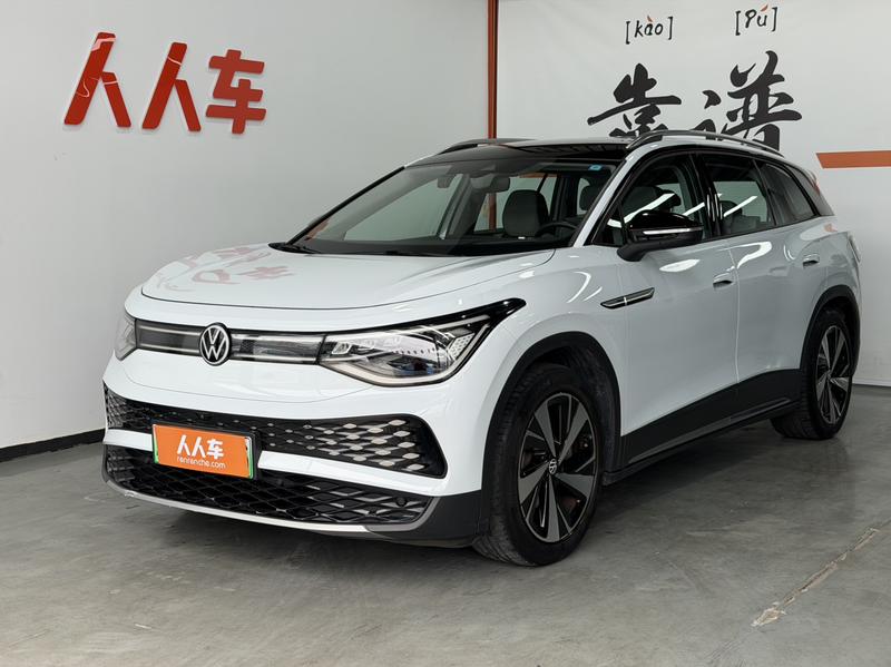 Volkswagen ID.6 X, 2022 — купить в Йошкар-Оле под ключ