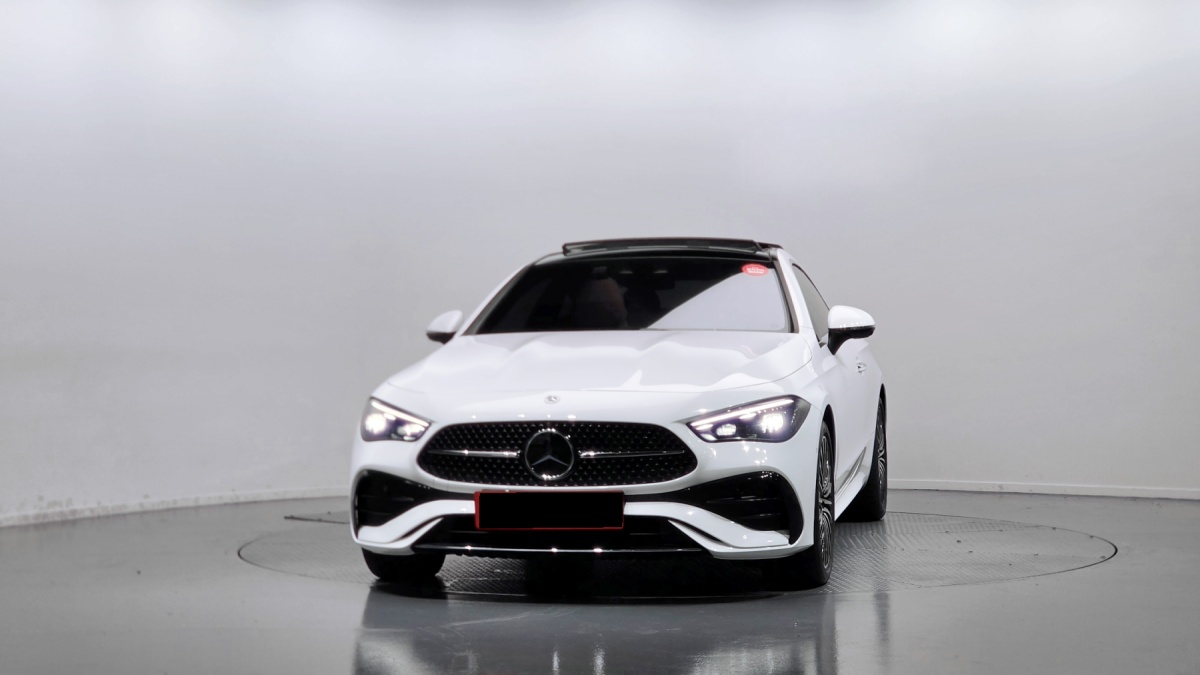 Mercedes-Benz CLE-Class, 2024 — фото 3 из 12