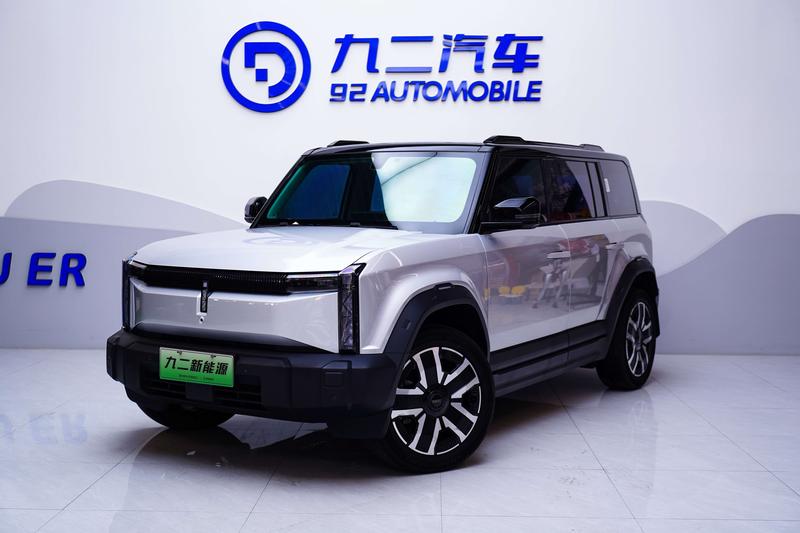 Chery iCar 03, 2024 — купить в Нижнем Новгороде под ключ