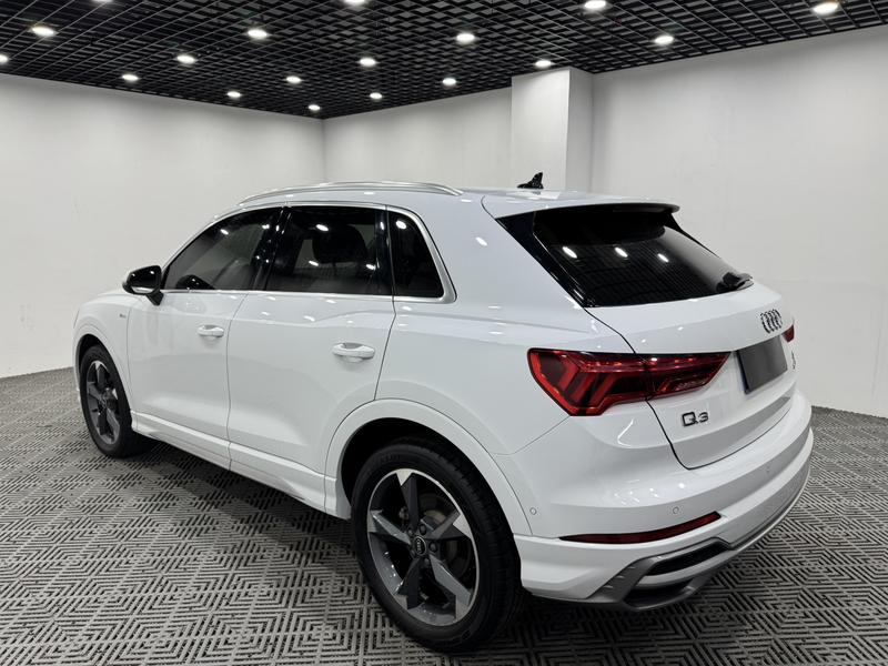 Audi Q3, 2022 — фото 4 из 9