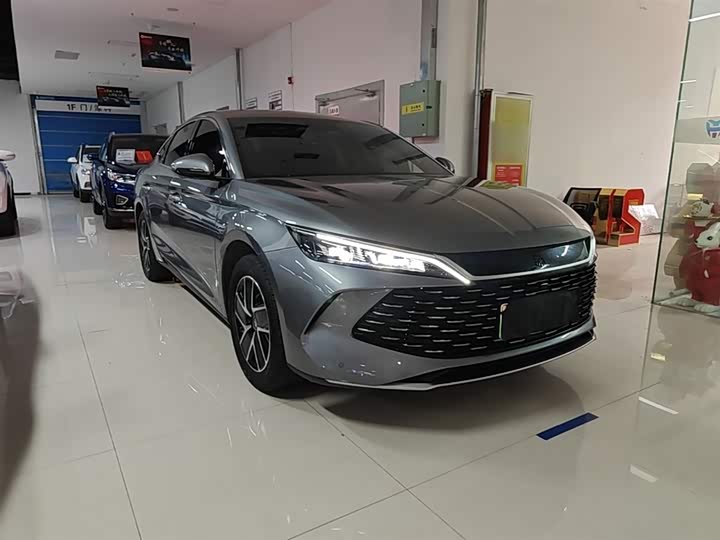 BYD Qin L, 2025 — фото 4 из 9