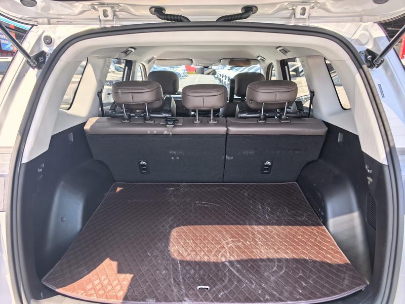 Wuling Starlight 560, 2025 — фото 8 из 9
