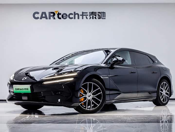 Denza Z9GT, 2024 — купить в Ульяновске под ключ