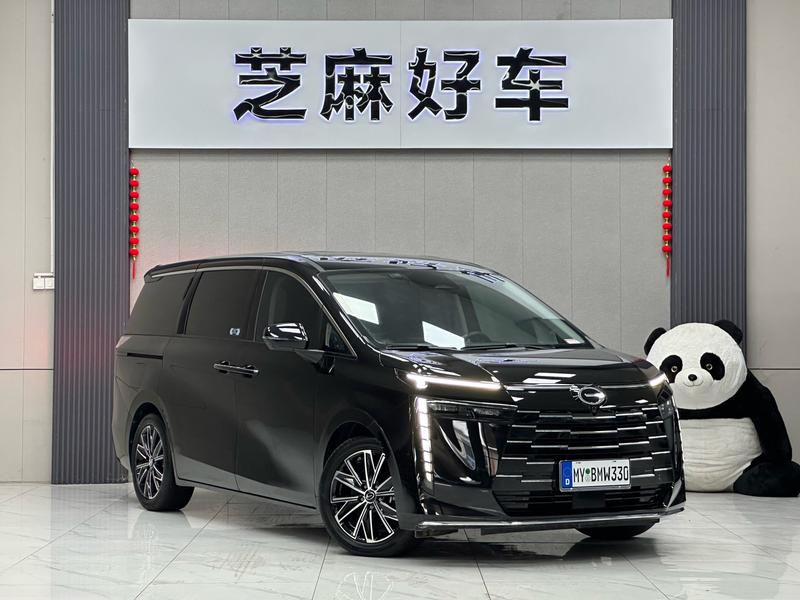 GAC Trumpchi E8, 2024 — фото 3 из 12