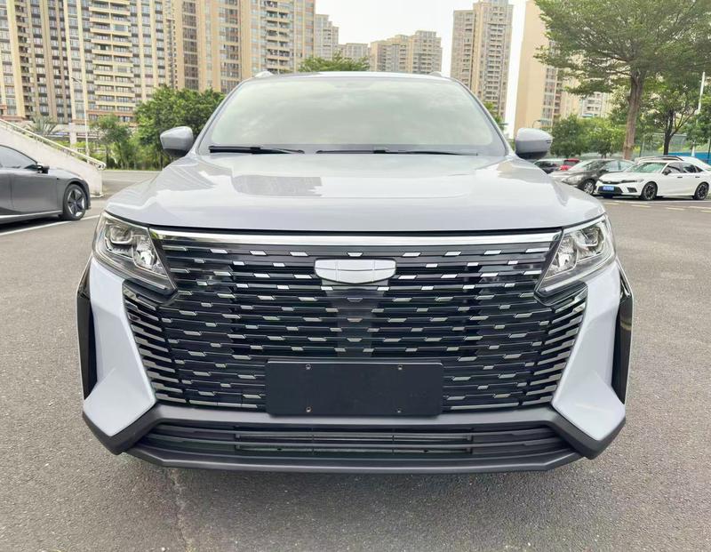 Geely Okavango Pro, 2023 — фото 2 из 11