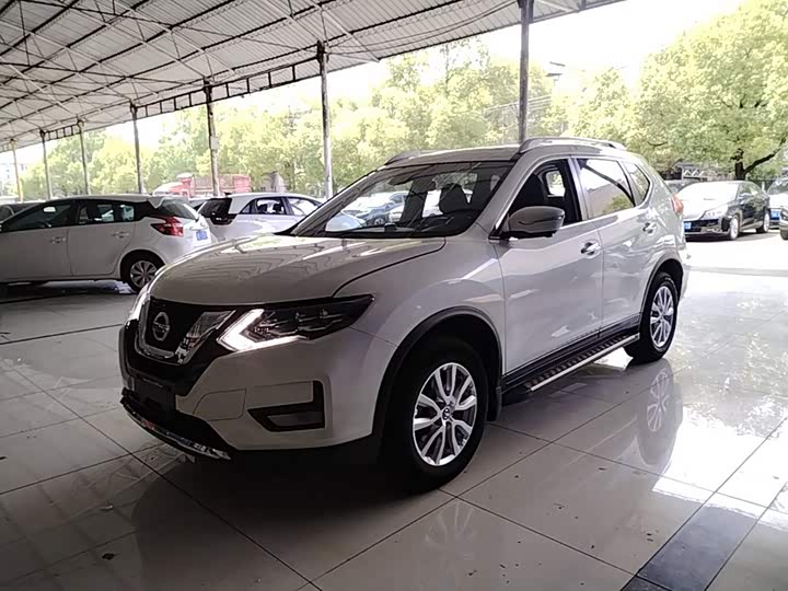 Nissan X-Trail, 2021 — купить в Москве под ключ