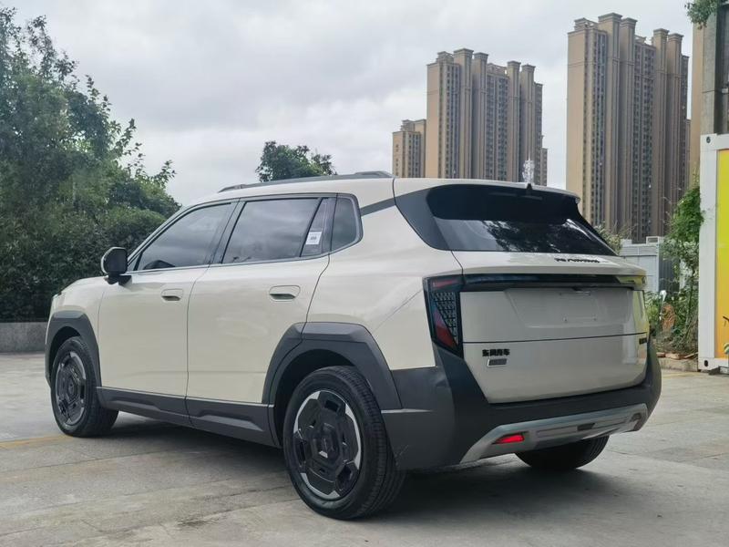 Dongfeng Yipai Nano 06, 2025 — фото 4 из 10