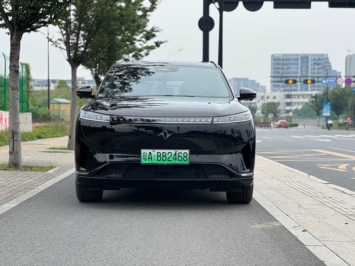 Dongfeng Yipai eπ 008, 2024 — фото 2 из 9