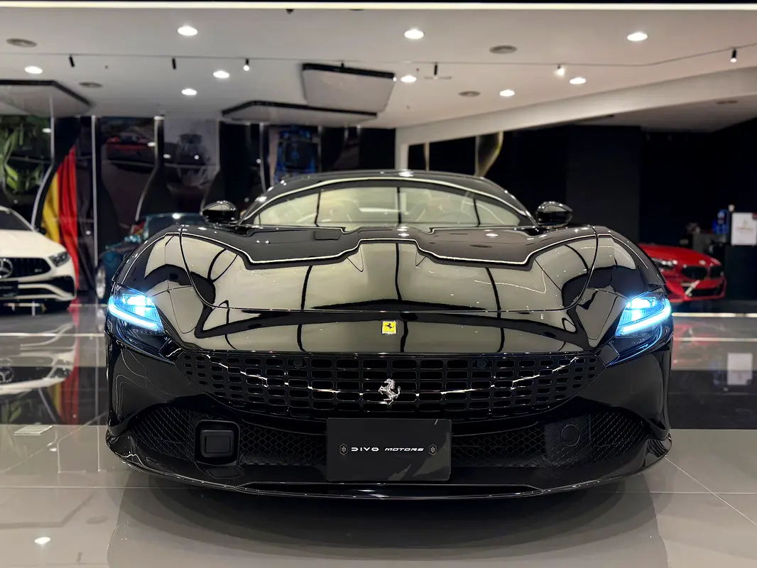 Ferrari Roma, 2024