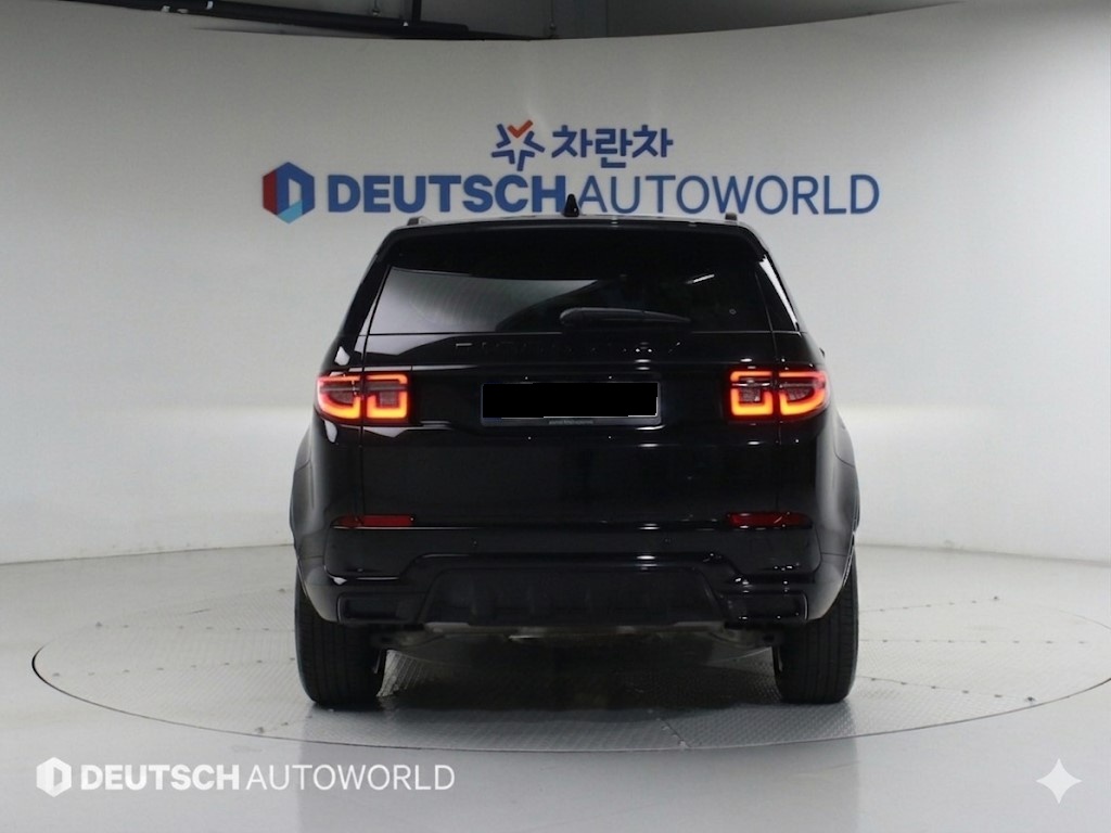 Land Rover Discovery Sport, 2025 — фото 4 из 12