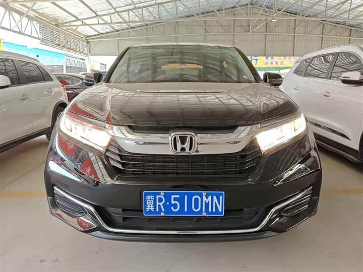 Honda Avancier, 2022 — фото 3 из 12