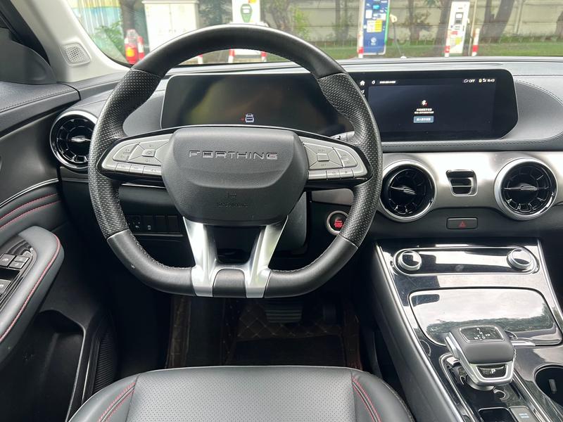 Dongfeng Forthing T5 EVO, 2022 — фото 10 из 12