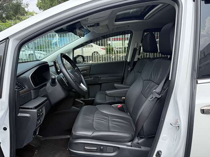 Honda Odyssey, 2024 — фото 5 из 9