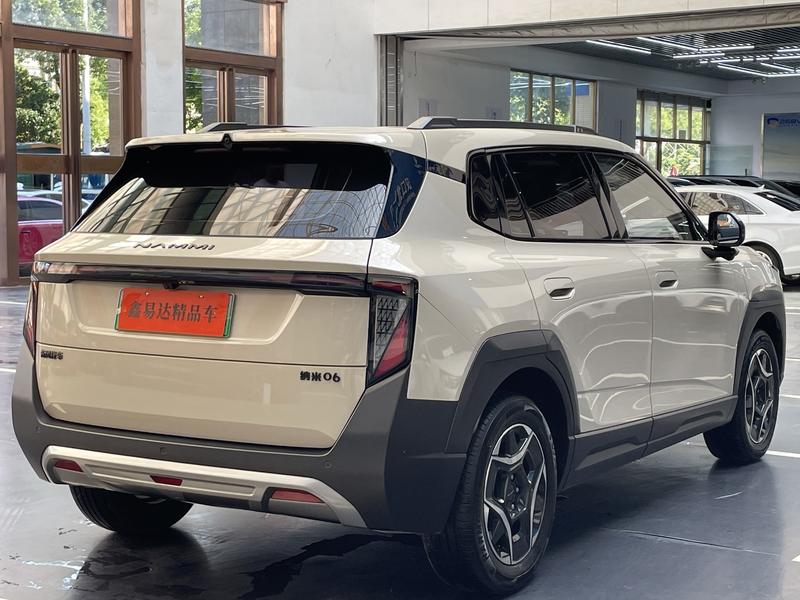 Dongfeng Yipai Nano 06, 2025 — фото 6 из 12