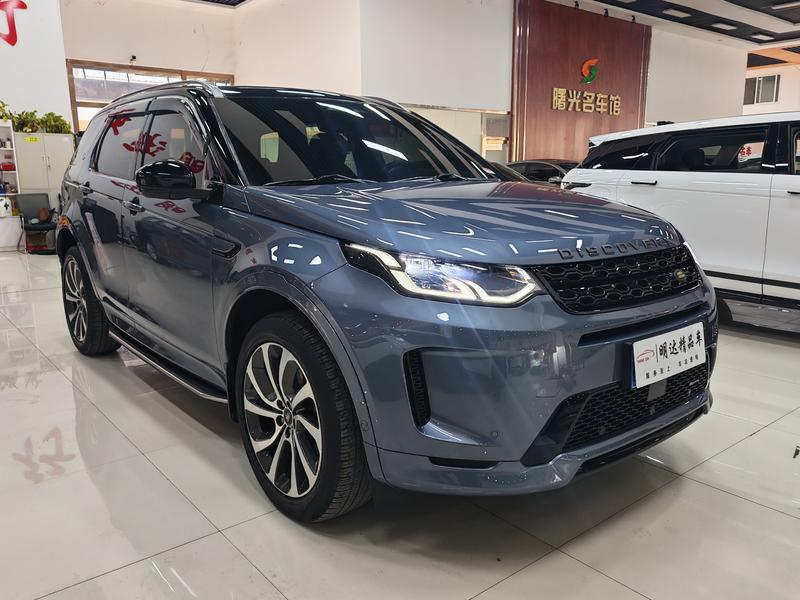 Land Rover Discovery Sport, 2022 — фото 3 из 9