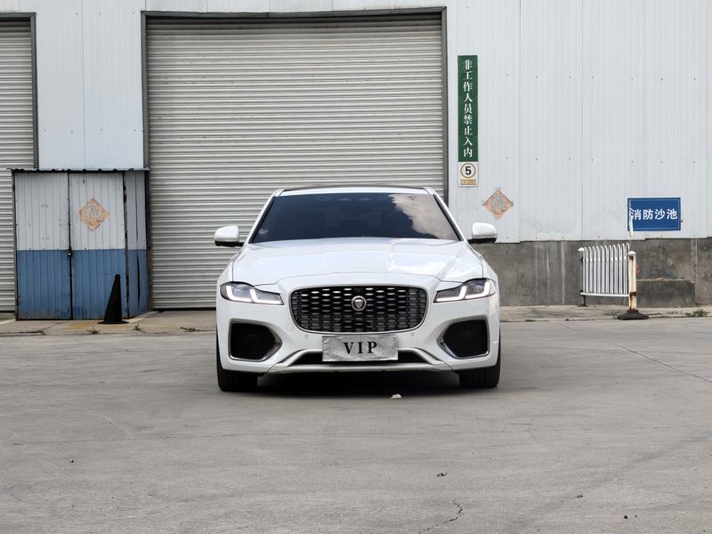 Jaguar XF L, 2022 — фото 2 из 12
