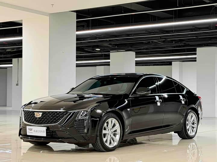 Cadillac CT5, 2024 — купить в Ульяновске под ключ