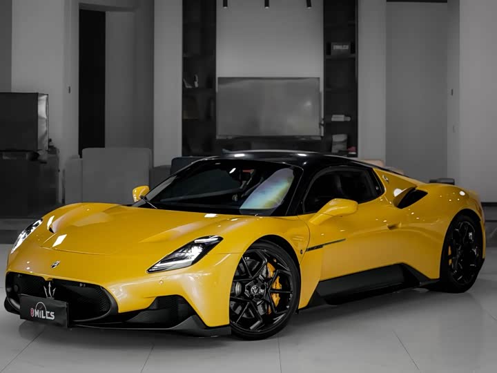 Maserati MC20, 2022 — купить в Пензе под ключ
