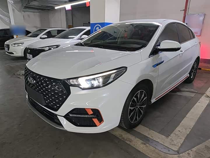 Chery Omoda S5 (Arrizo 5 Plus), 2023 — фото 2 из 9