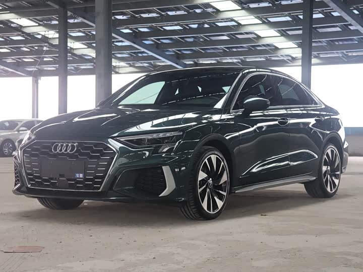 Audi A3, 2023 — купить в Твери под ключ
