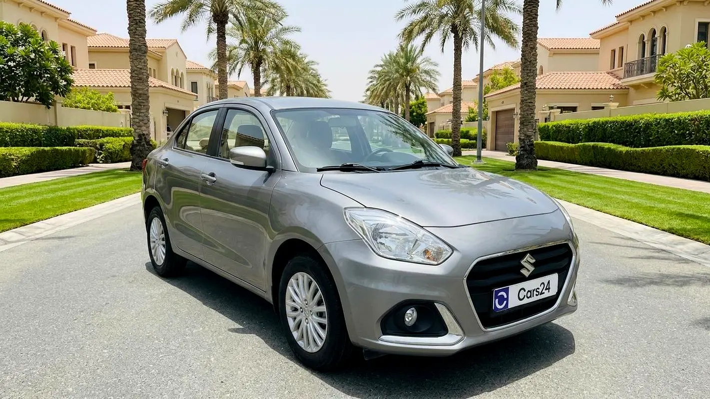 Suzuki Dzire, 2023