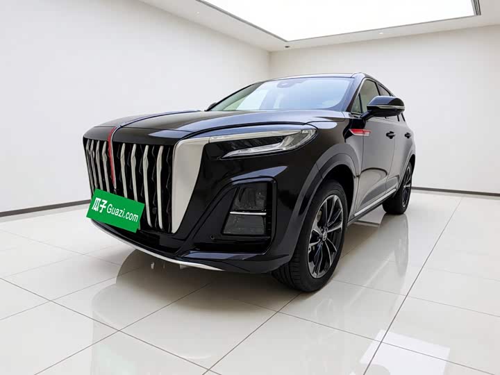 Hongqi HS3 Hybrid, 2025 — купить в Ульяновске под ключ