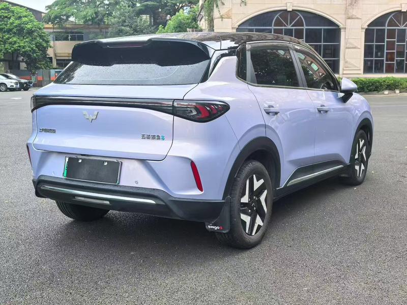 Wuling Bingo S, 2025 — фото 6 из 10