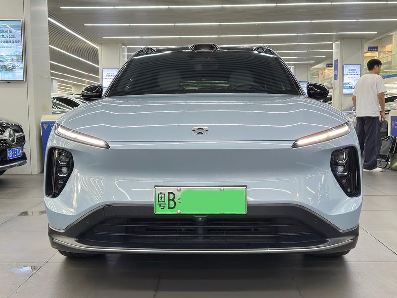 Nio ES6, 2023 — фото 2 из 10