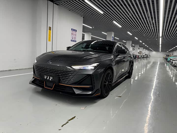 Changan UNI-V, 2022 — купить в Ижевске под ключ