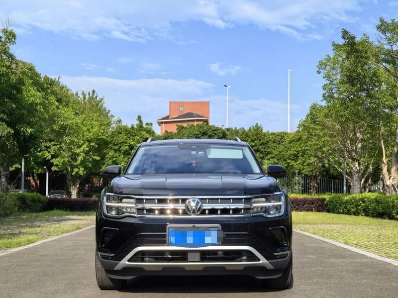 Volkswagen Teramont Pro, 2022 — фото 2 из 10