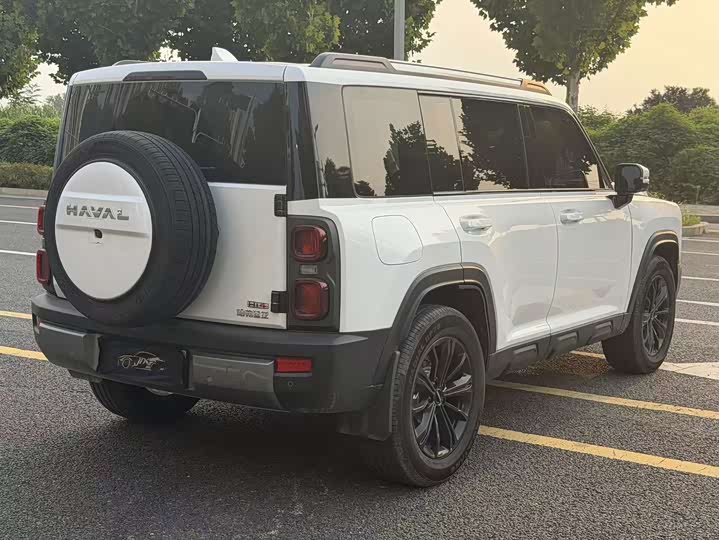 Haval Raptor Hybrid, 2024 — фото 7 из 9