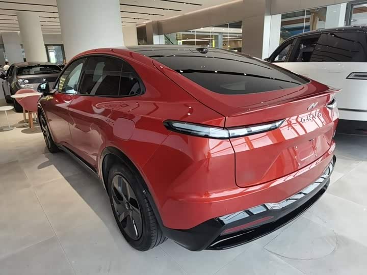 Nio Onvo L60, 2024 — фото 5 из 9