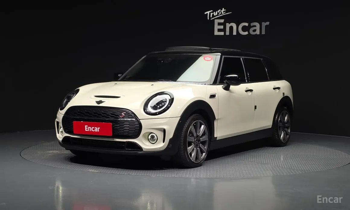 Mini Clubman, 2022 — купить в Тольятти под ключ