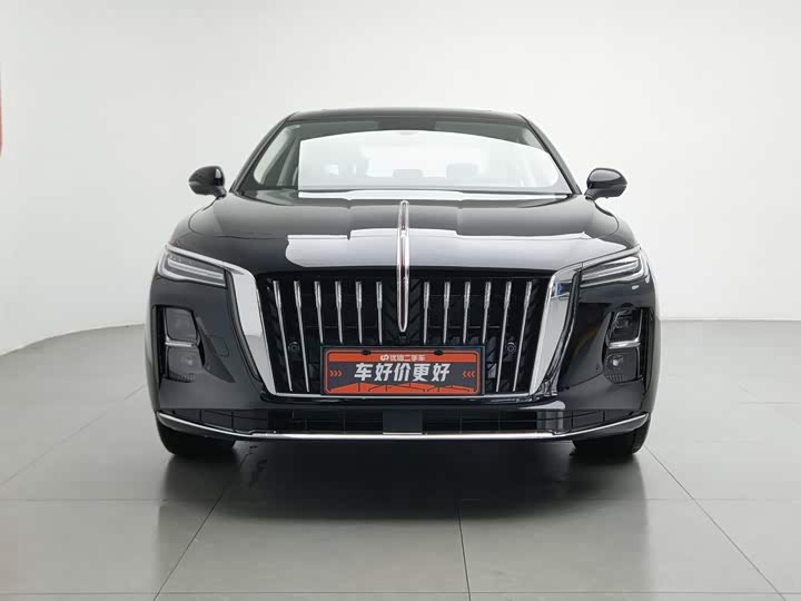 Hongqi H5 Hybrid, 2025 — фото 3 из 9