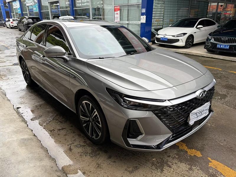 Chery Arrizo 8, 2025 — фото 3 из 10