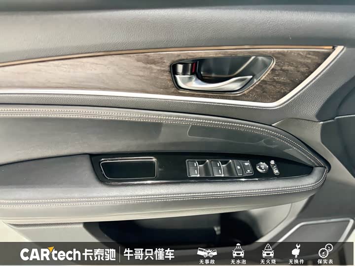 Honda UR-V, 2022 — фото 5 из 9