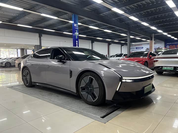 XPeng P7, 2025 — купить в Москве под ключ