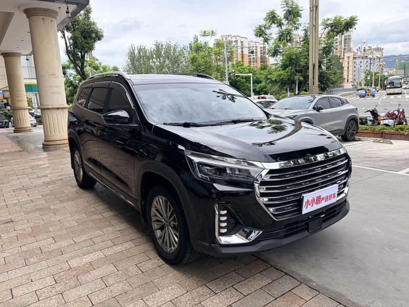 Jetour X90 Plus, 2023 — фото 3 из 10